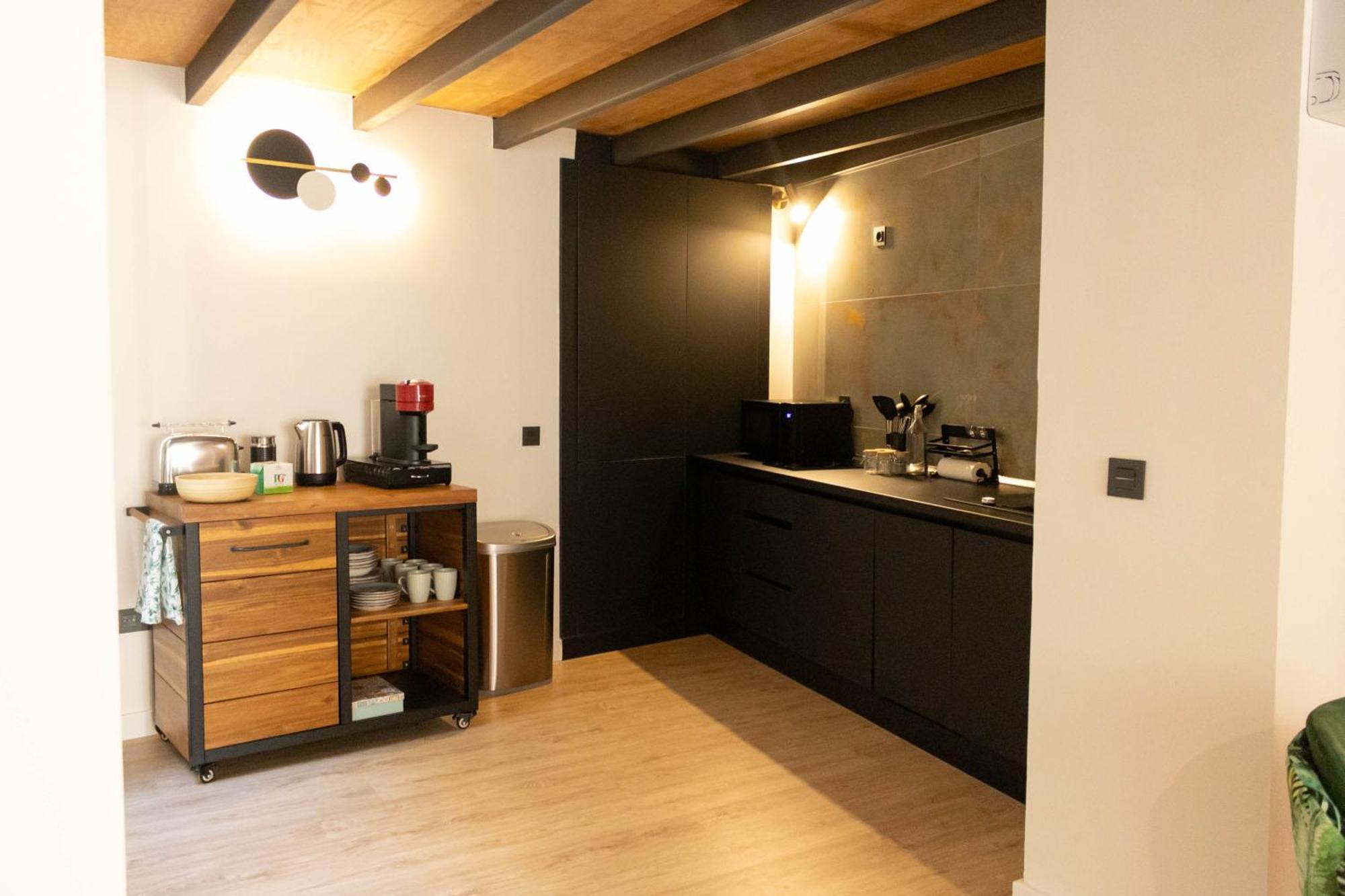 Ferienwohnung Berenguela Penthouse Sevilla Exterior foto