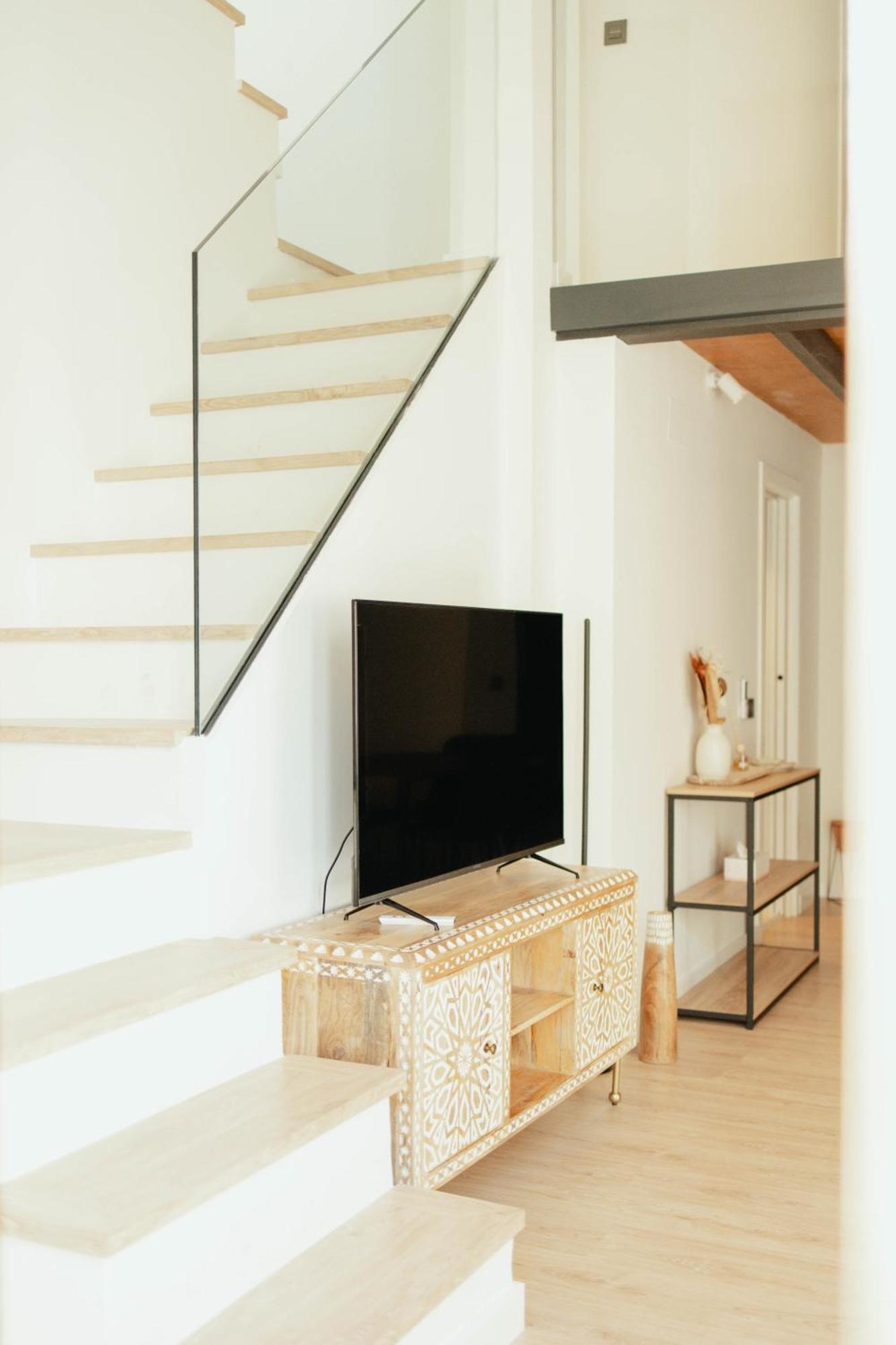 Ferienwohnung Berenguela Penthouse Sevilla Exterior foto