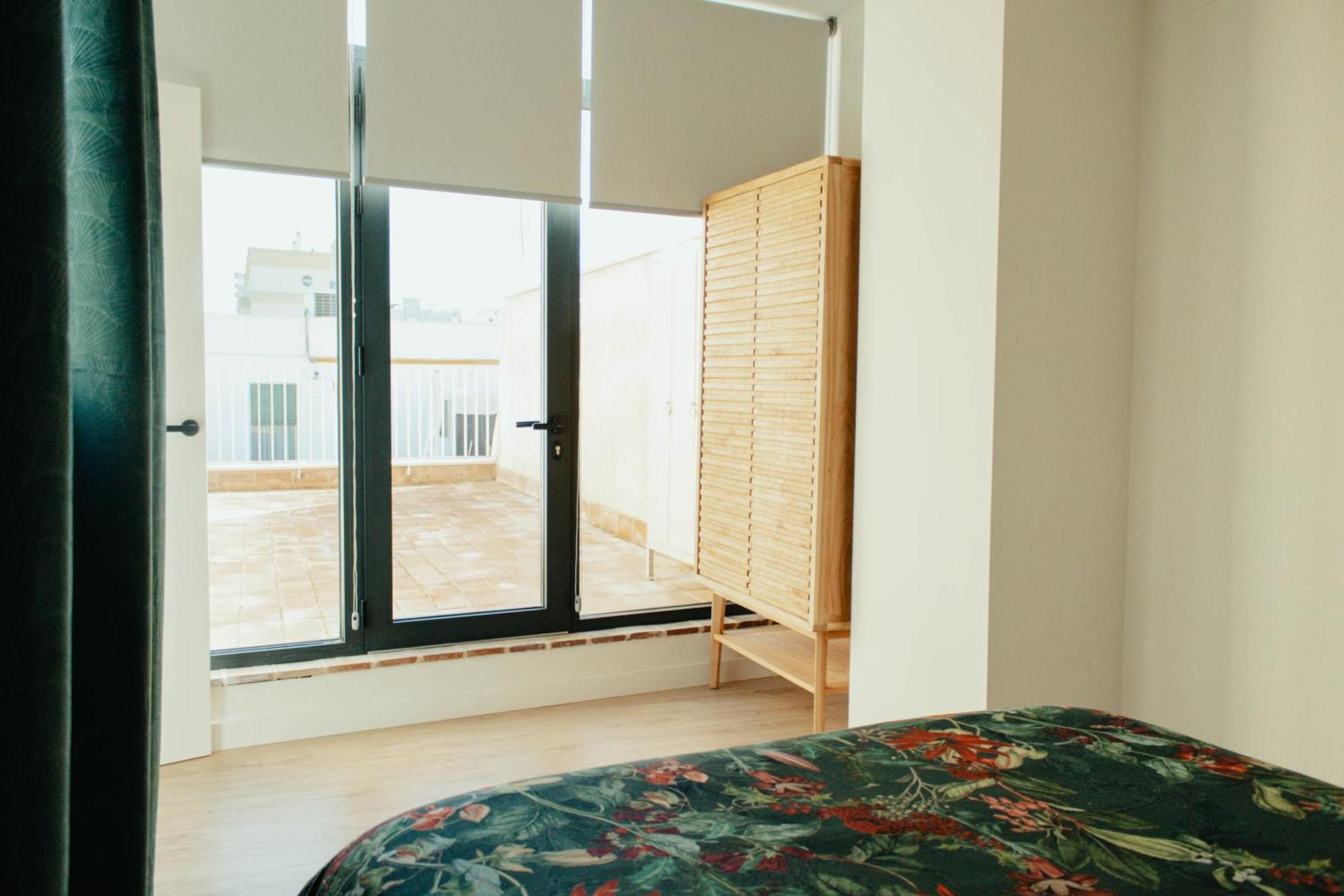 Ferienwohnung Berenguela Penthouse Sevilla Exterior foto