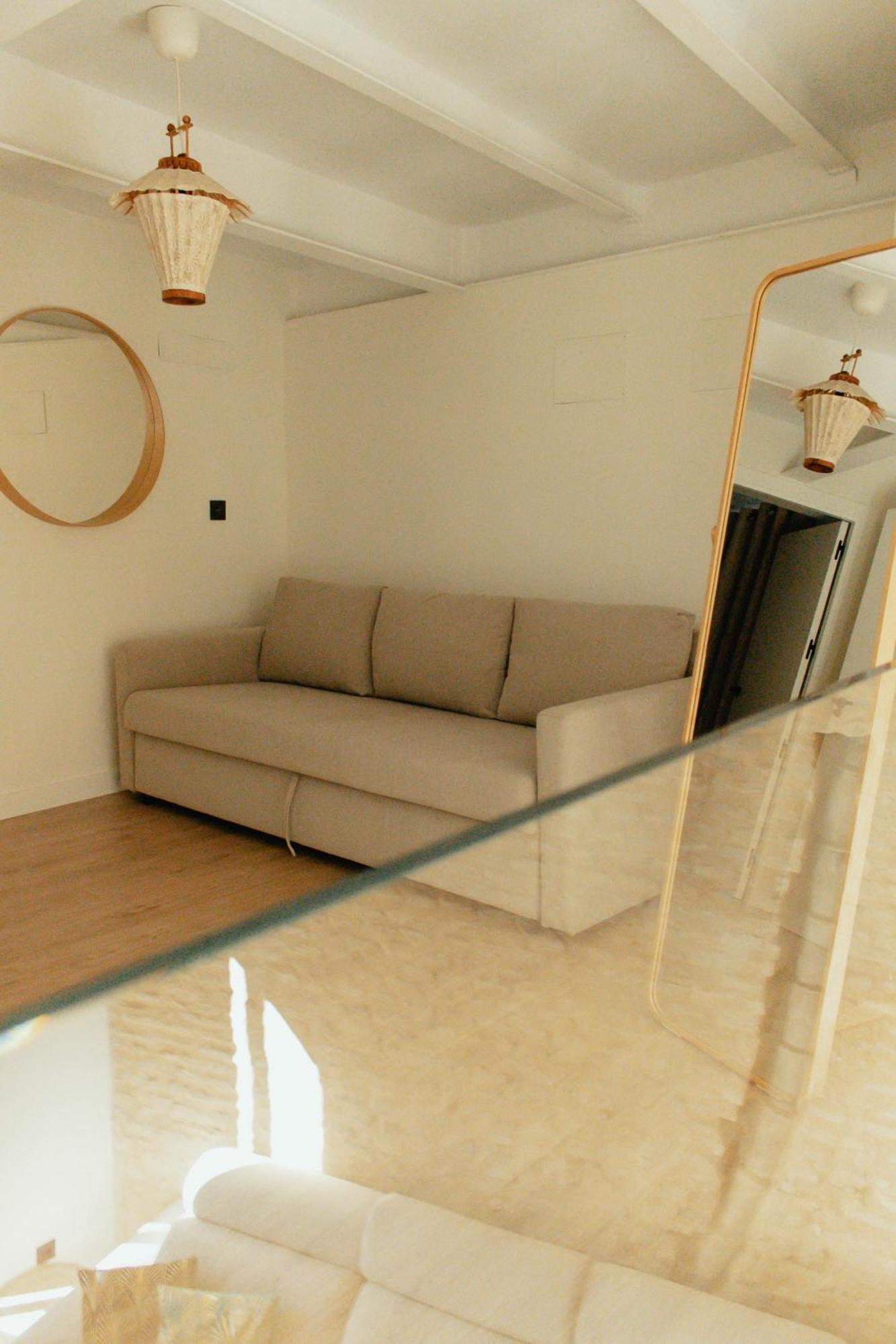 Ferienwohnung Berenguela Penthouse Sevilla Exterior foto