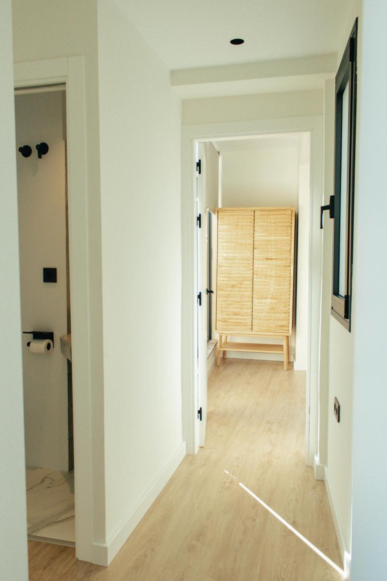 Ferienwohnung Berenguela Penthouse Sevilla Exterior foto
