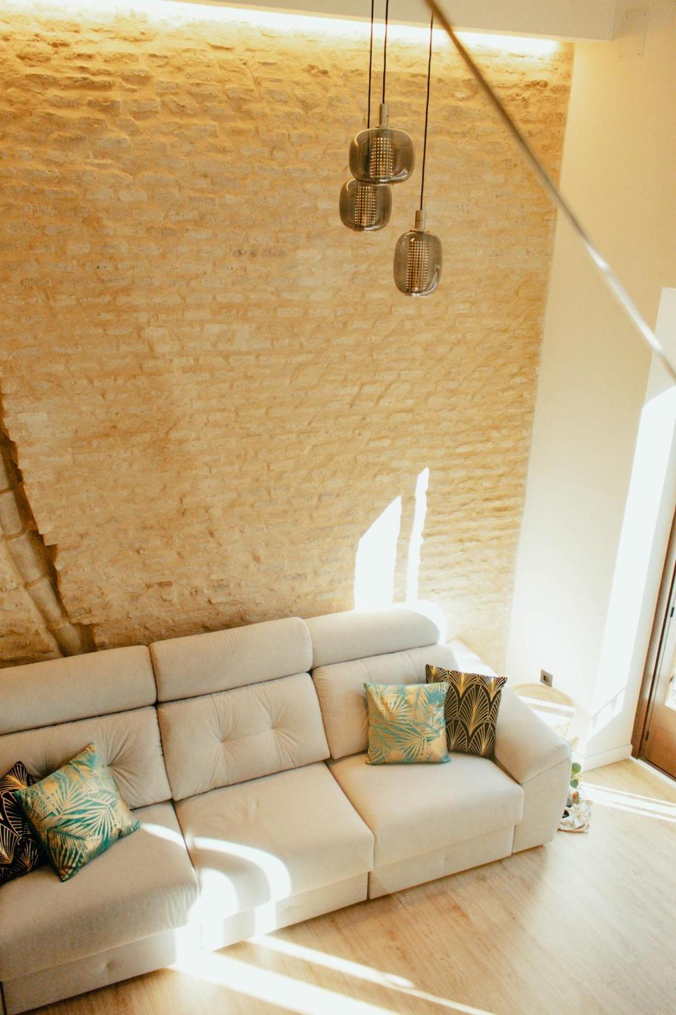 Ferienwohnung Berenguela Penthouse Sevilla Exterior foto