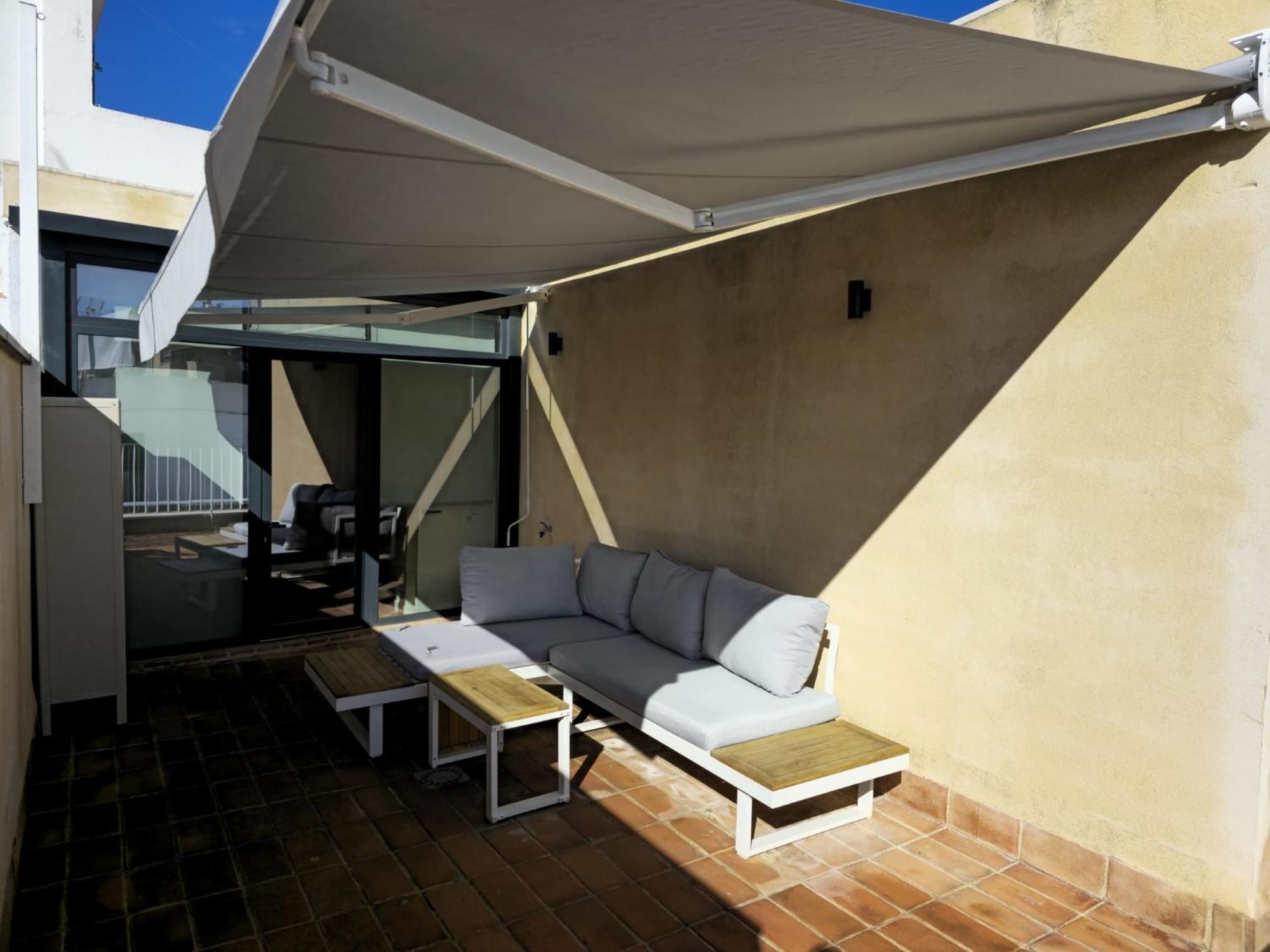 Ferienwohnung Berenguela Penthouse Sevilla Exterior foto