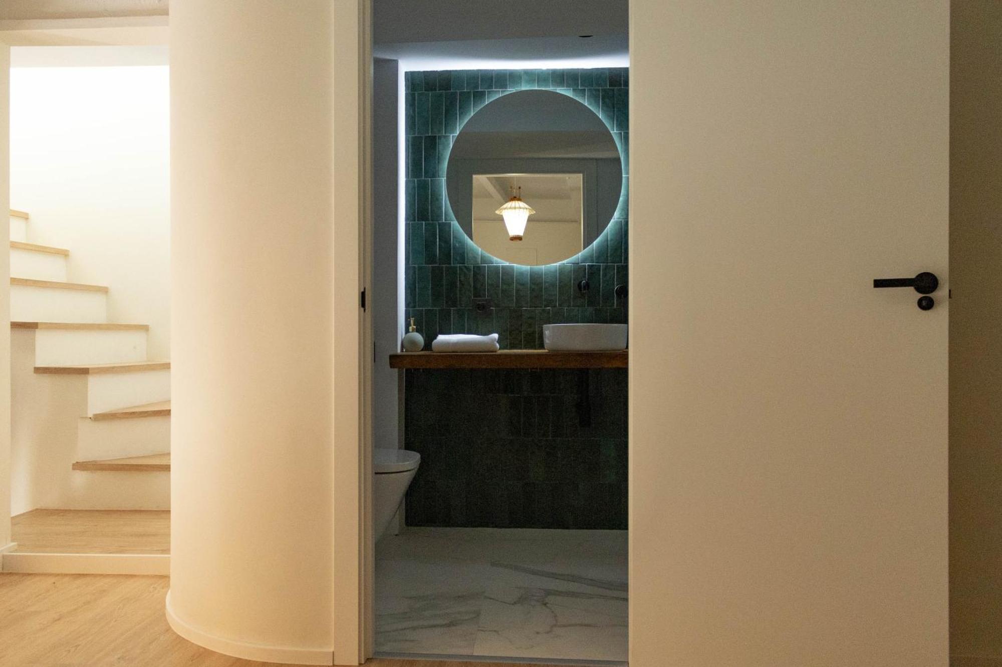 Ferienwohnung Berenguela Penthouse Sevilla Exterior foto