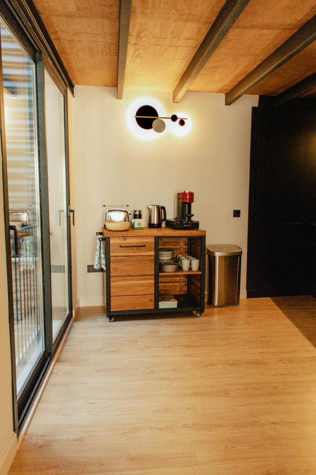 Ferienwohnung Berenguela Penthouse Sevilla Exterior foto